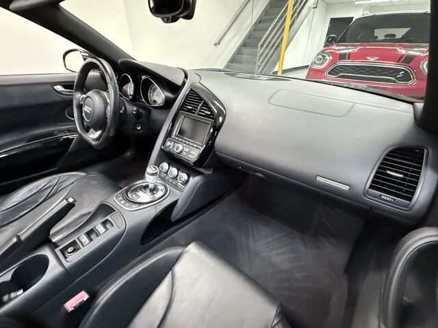 2011 Audi R8 4.2 Dallas TX