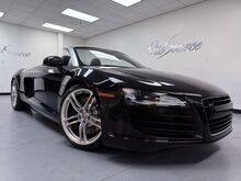 2011_Audi_R8_4.2L_ Dallas TX