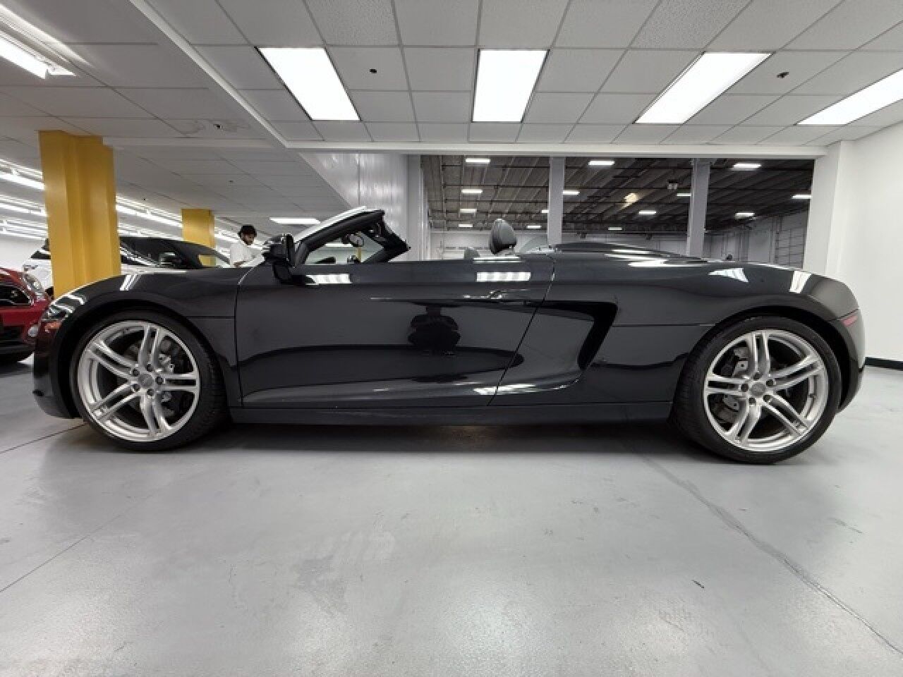 2011 Audi R8 4.2L
