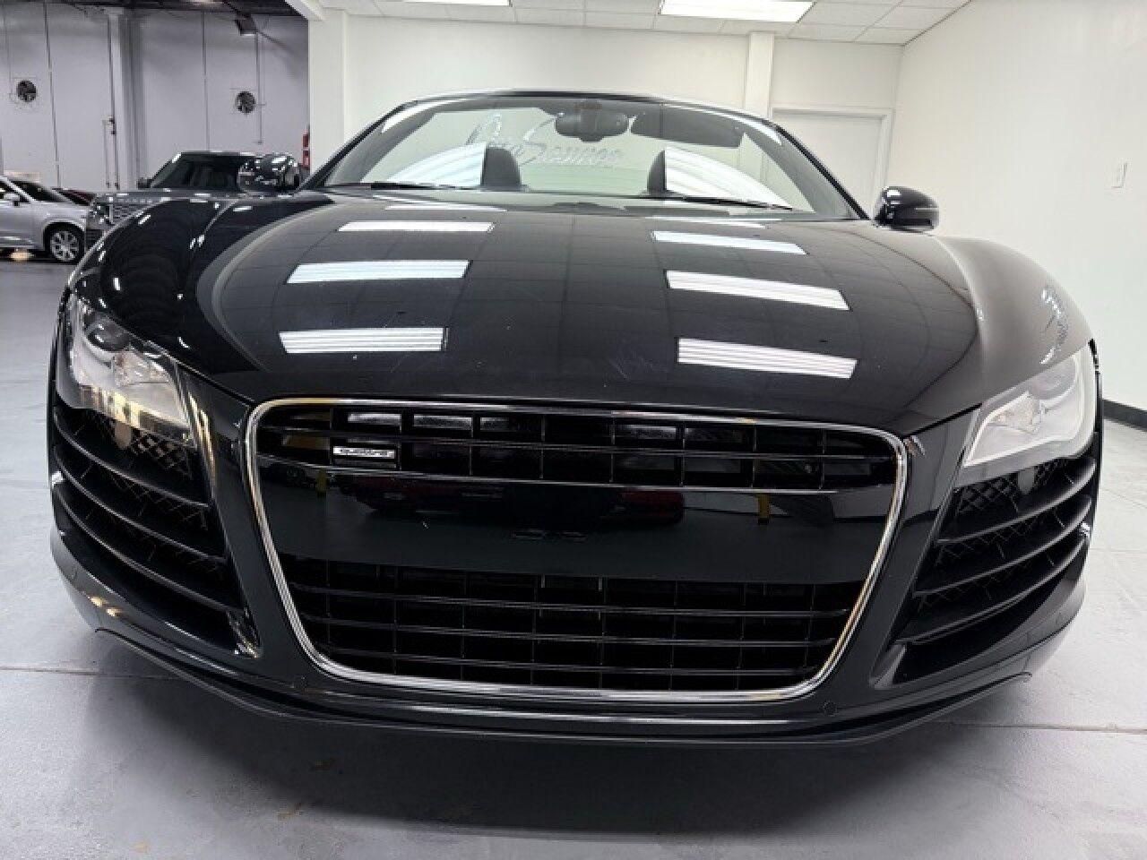 2011 Audi R8 4.2L