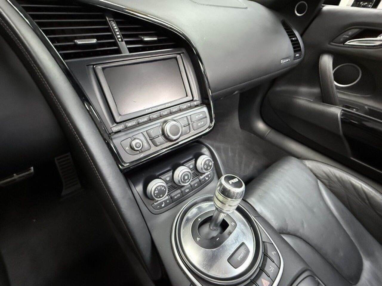 2011 Audi R8 4.2L Dallas TX