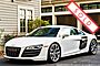 2011 Audi R8 5.2 FSI Quattro R-Tronic Coupe Boston MA