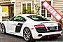 2011 Audi R8 5.2 FSI Quattro R-Tronic Coupe Boston MA