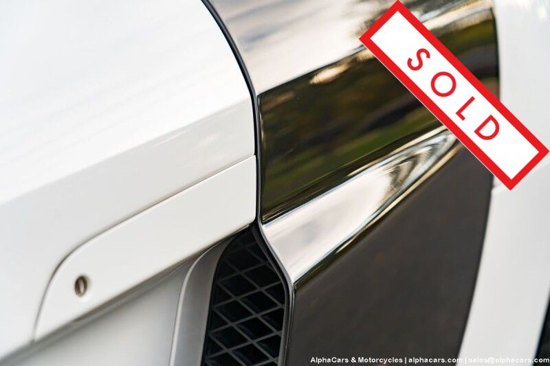 2011 Audi R8 5.2 FSI Quattro R-Tronic Coupe Boston MA