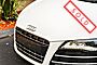 2011 Audi R8 5.2 FSI Quattro R-Tronic Coupe Boston MA