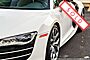 2011 Audi R8 5.2 FSI Quattro R-Tronic Coupe Boston MA