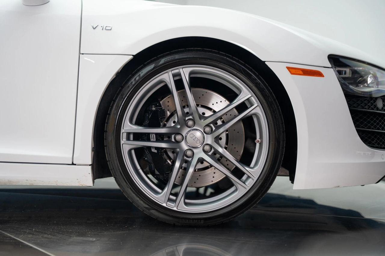 2011 Audi R8 5.2 Quattro Spyder Convertible 2D St. Louis MO