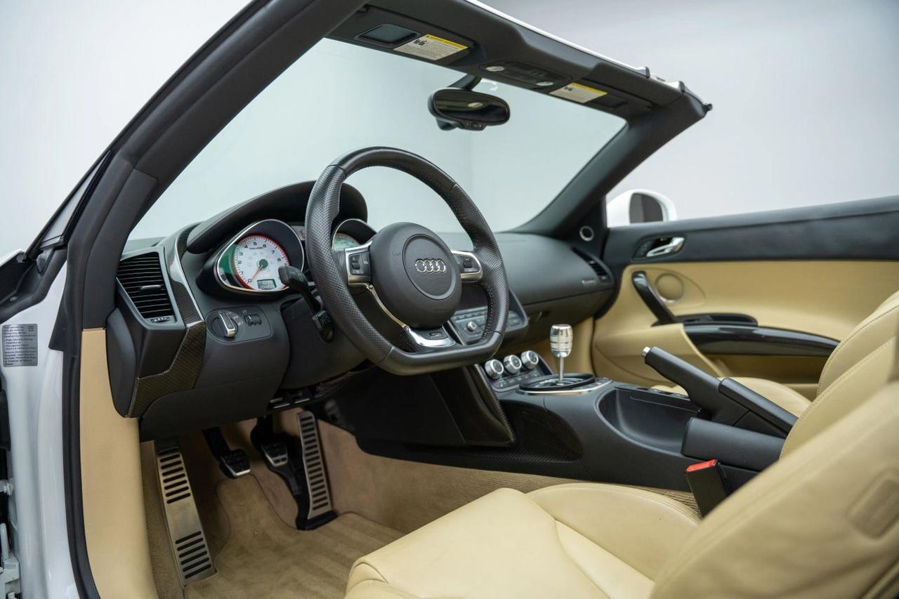 2011 Audi R8