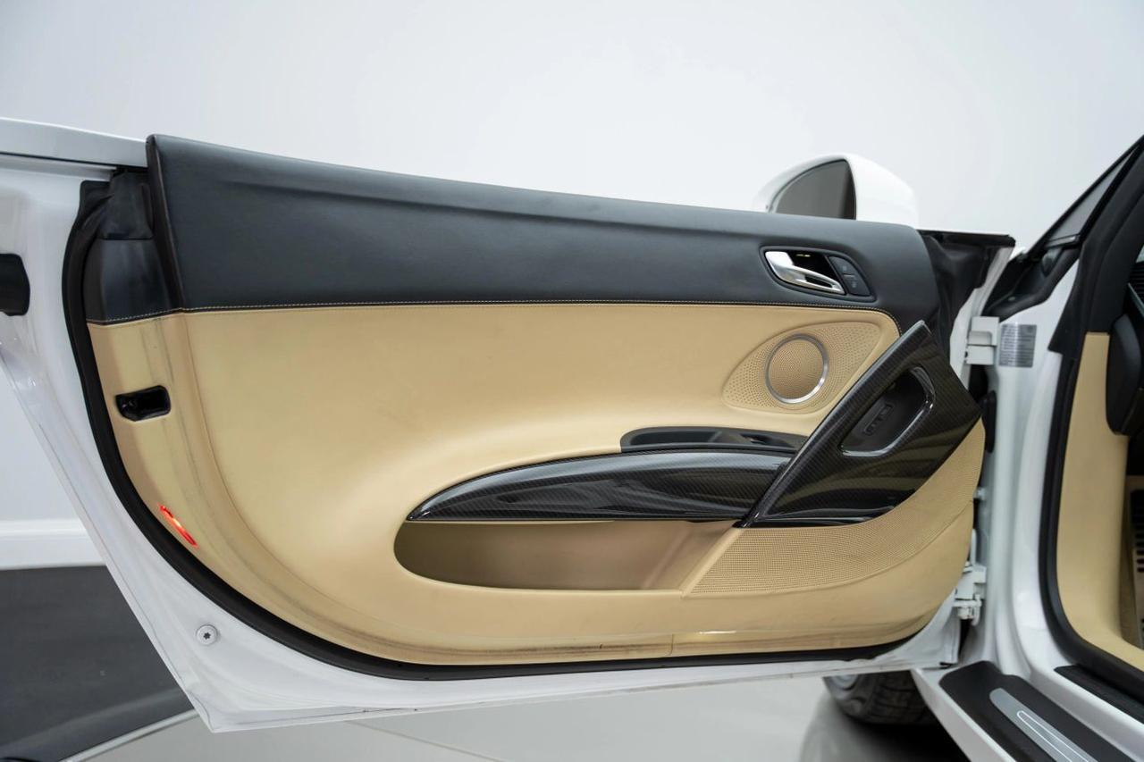 2011 Audi R8 5.2 Quattro Spyder Convertible 2D St. Louis MO