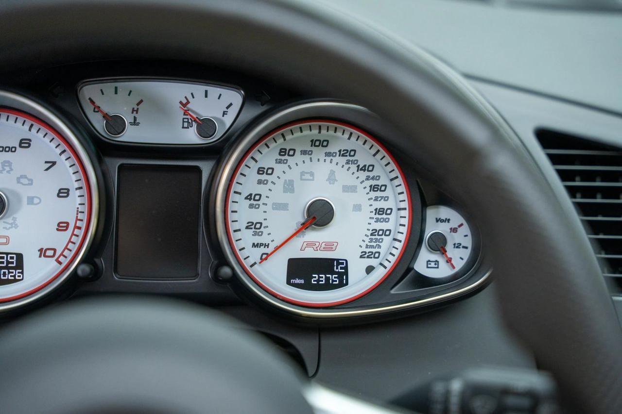 2011 Audi R8 5.2 Quattro Spyder Convertible 2D St. Louis MO