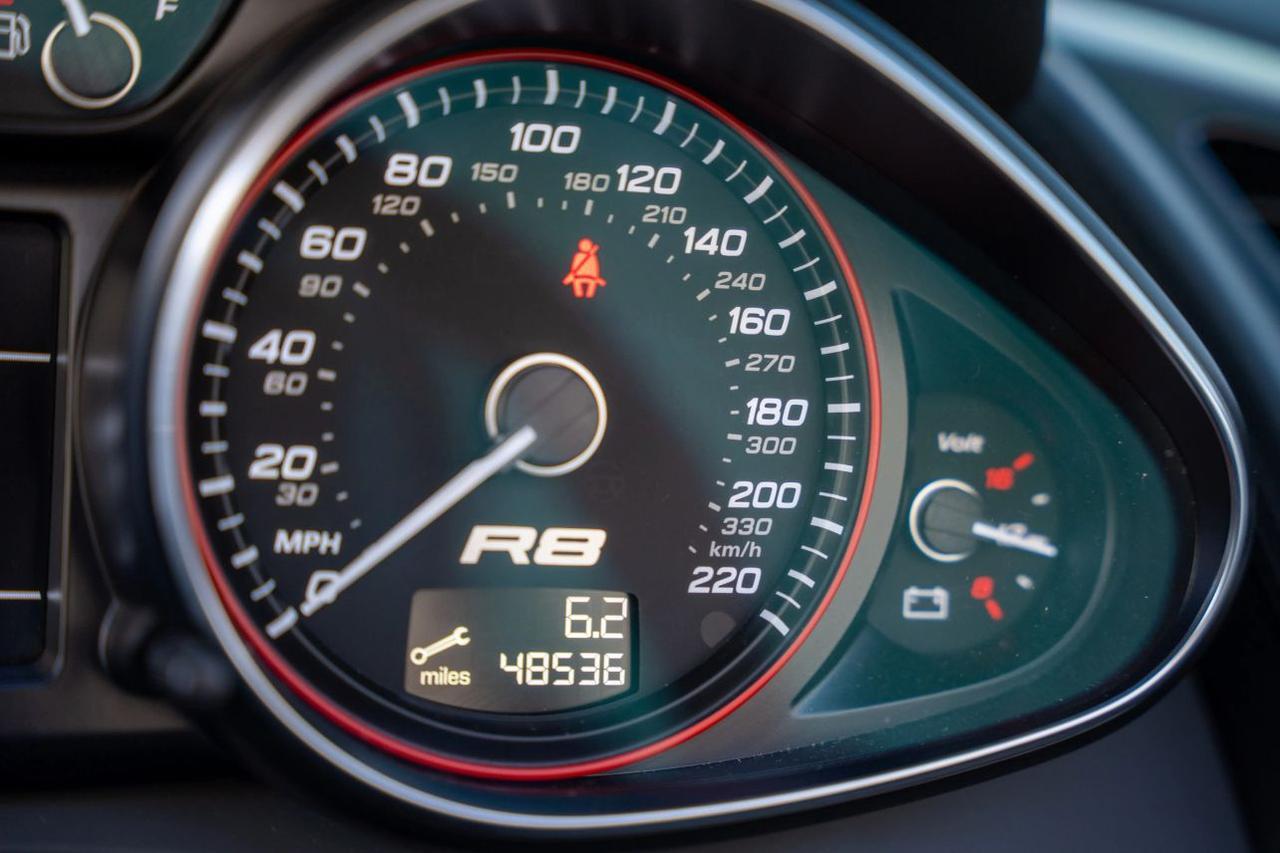 2011 Audi R8 5.2 Quattro Spyder Convertible 2D St. Louis MO