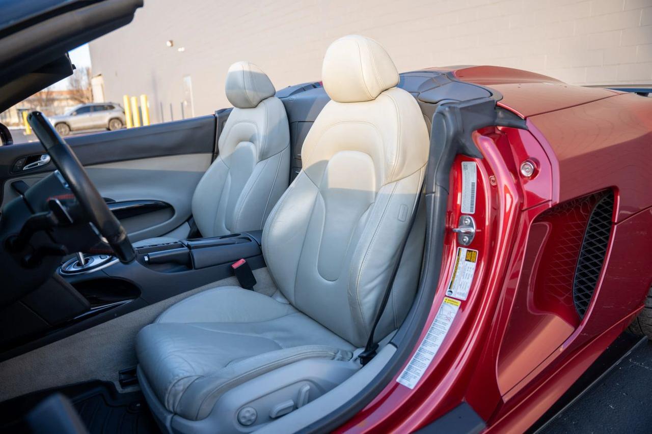 2011 Audi R8 5.2 Quattro Spyder Convertible 2D St. Louis MO