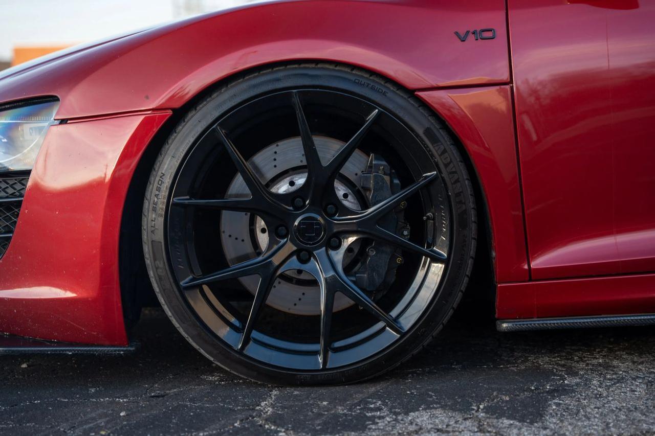 2011 Audi R8 5.2 Quattro Spyder Convertible 2D St. Louis MO