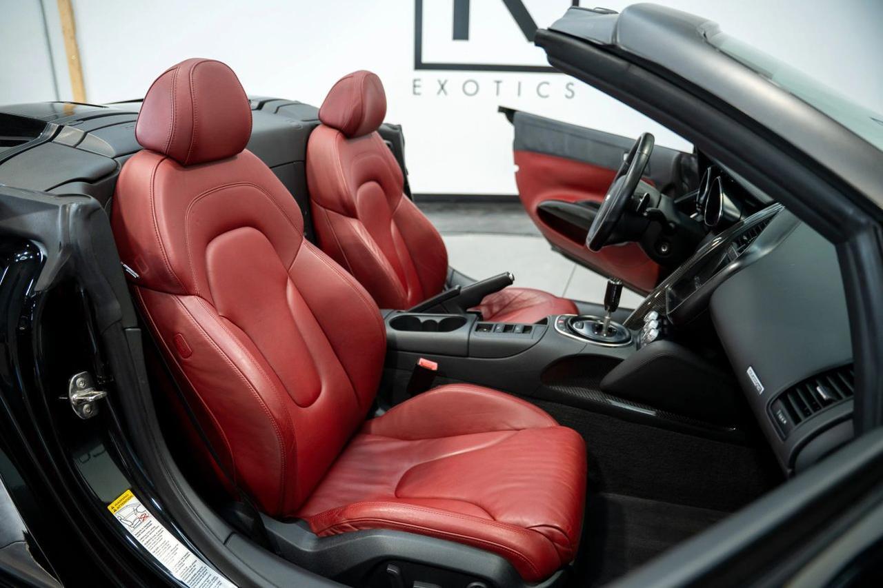 2011 Audi R8 5.2 Quattro Spyder Convertible 2D St. Louis MO