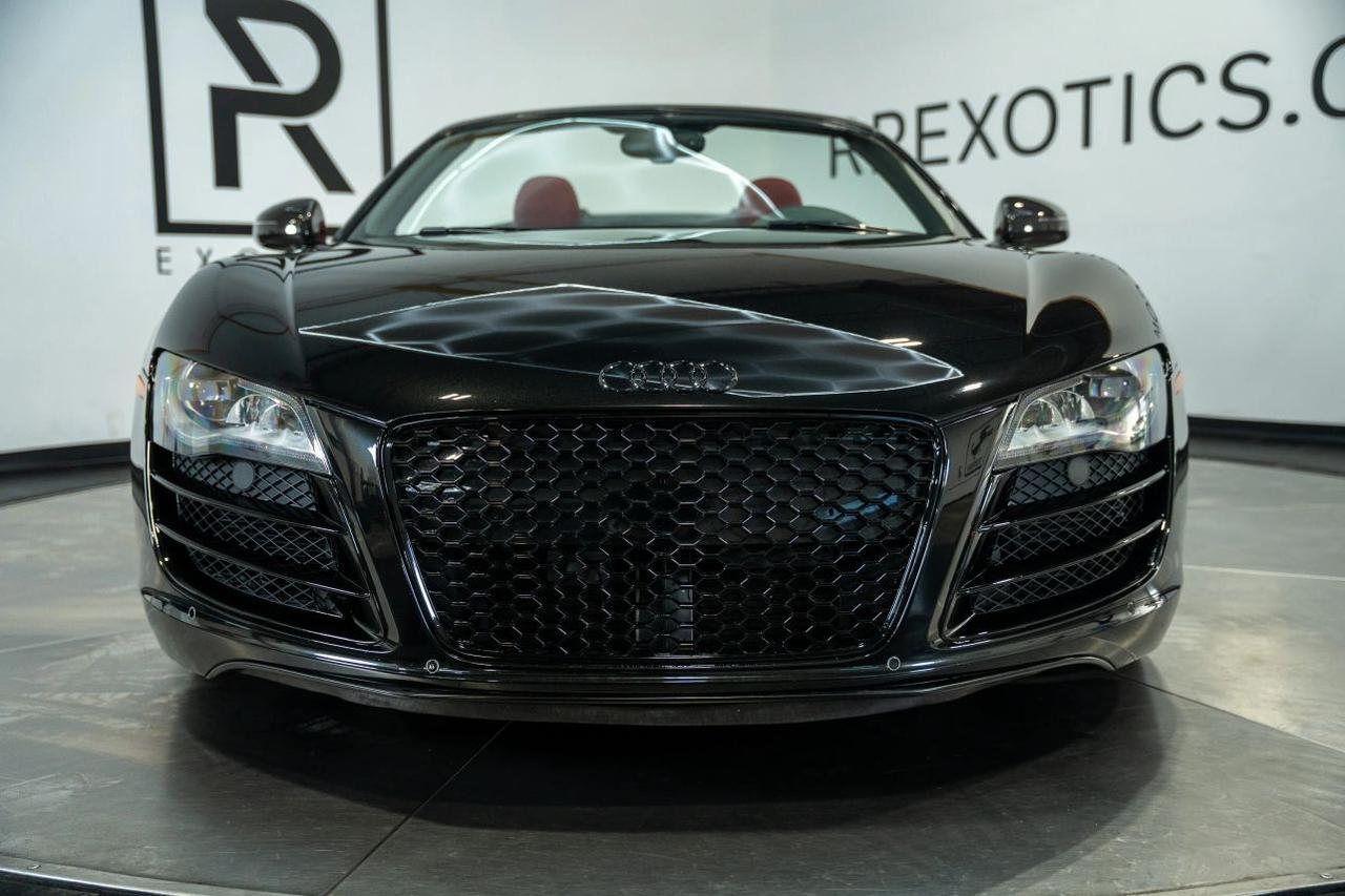 2011 Audi R8 5.2 Quattro Spyder Convertible 2D St. Louis MO
