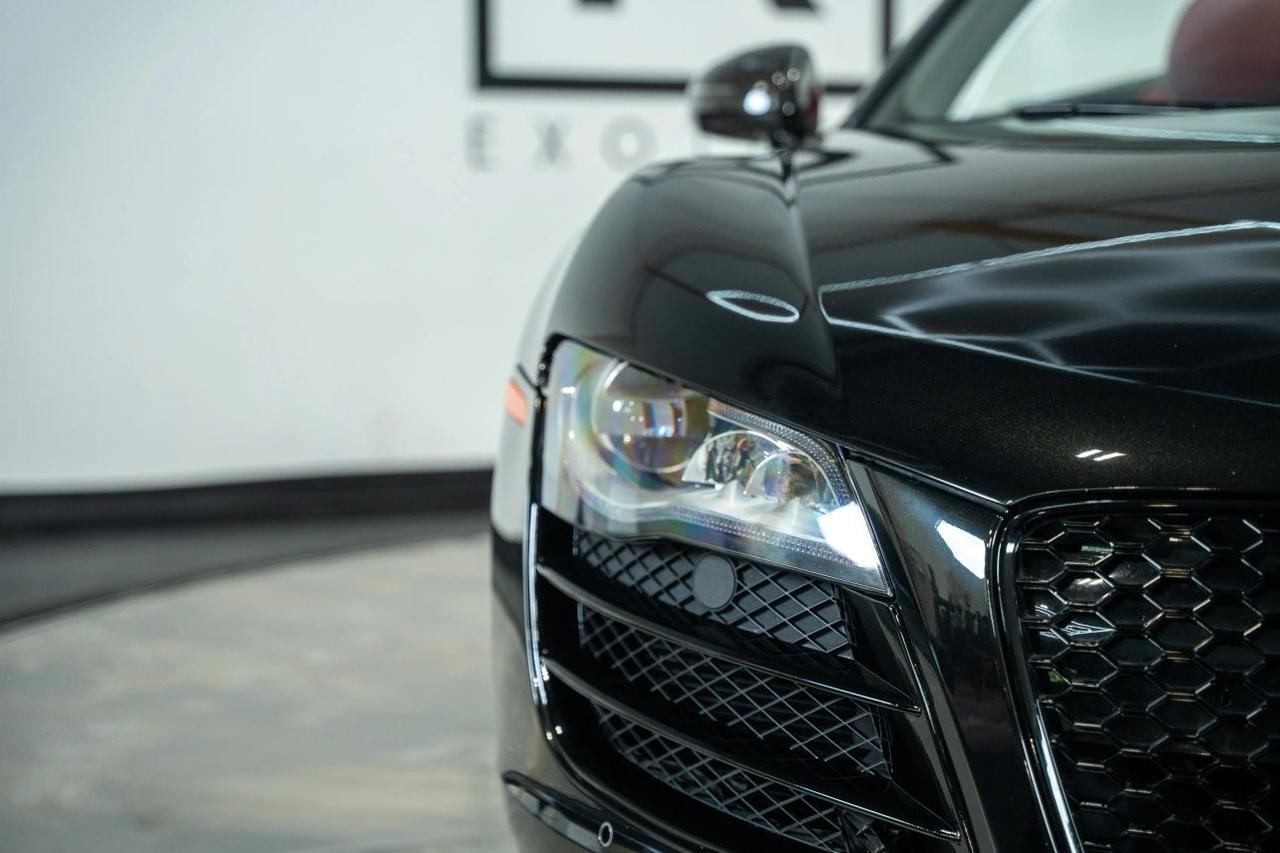 2011 Audi R8 5.2 Quattro Spyder Convertible 2D St. Louis MO