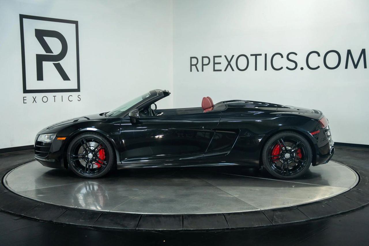 2011 Audi R8 5.2 Quattro Spyder Convertible 2D St. Louis MO