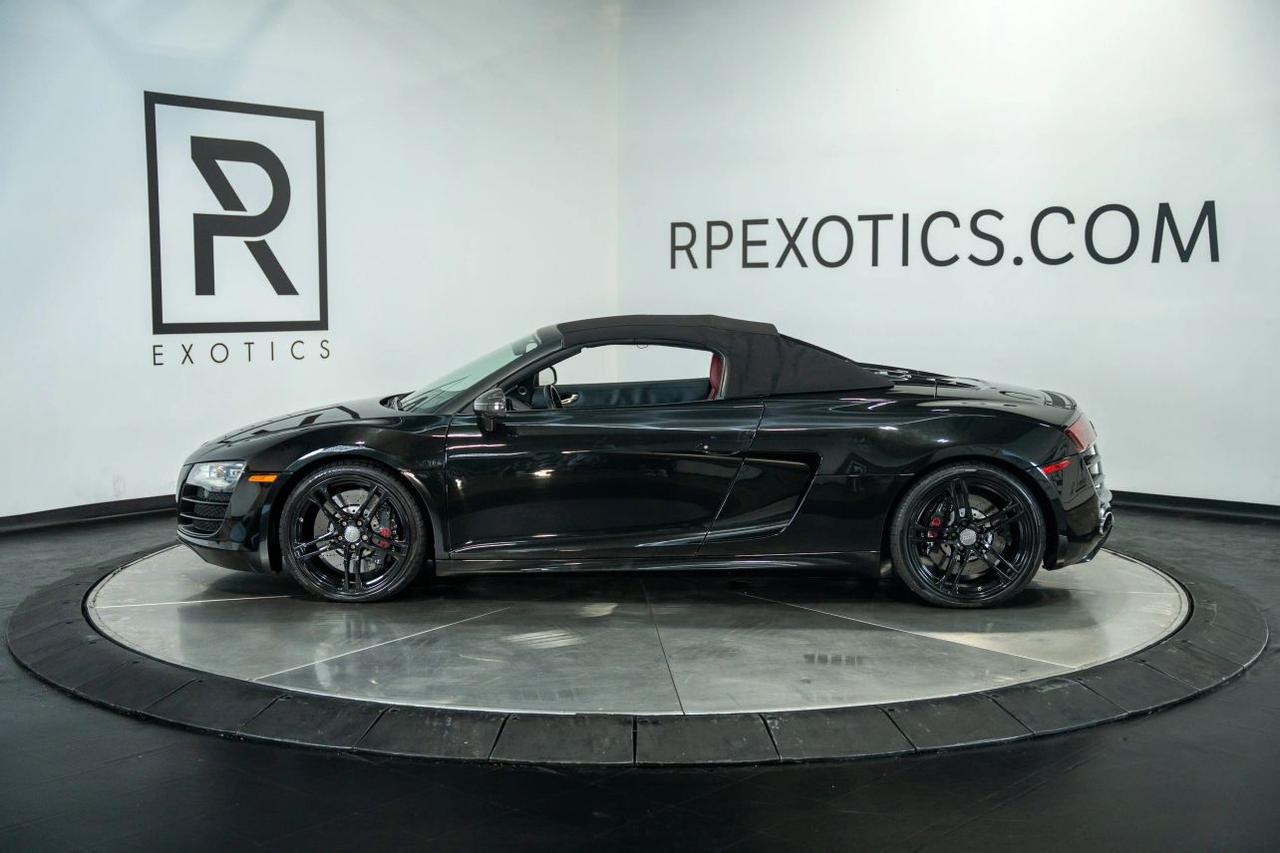 2011 Audi R8 5.2 Quattro Spyder Convertible 2D St. Louis MO