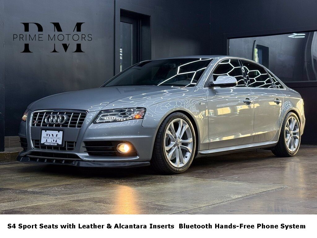 2011 Audi S4 3.0 Premium Plus Portland OR