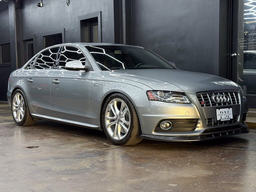2011 Audi S4 3.0 Premium Plus Portland OR