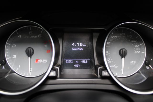 2011 Audi S5 3.0 Premium Plus Chantilly VA