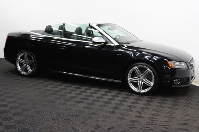 2011 Audi S5 3.0 Premium Plus