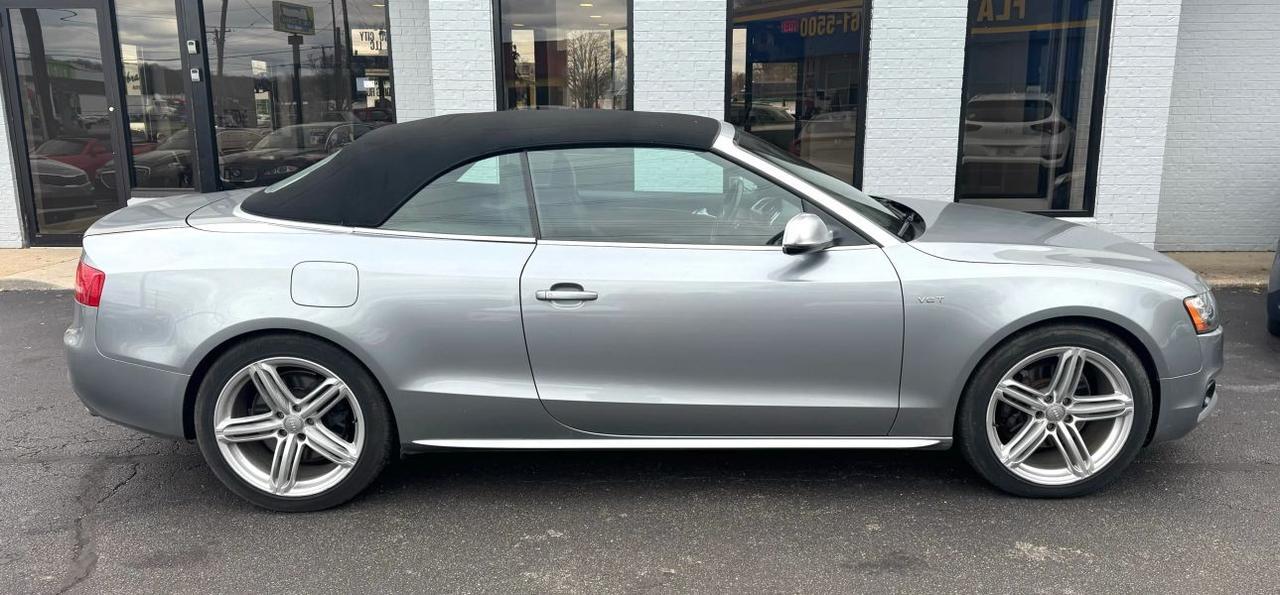 2011 Audi S5 3.0T Quattro Premium Plus Cabriolet 2D Cincinnati OH