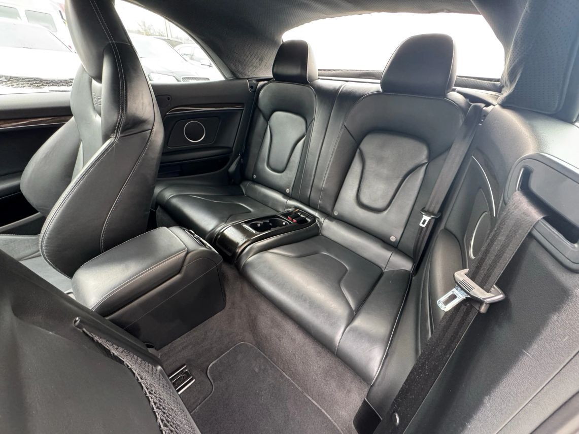 2011 Audi S5 3.0T Quattro Premium Plus Cabriolet 2D Cincinnati OH