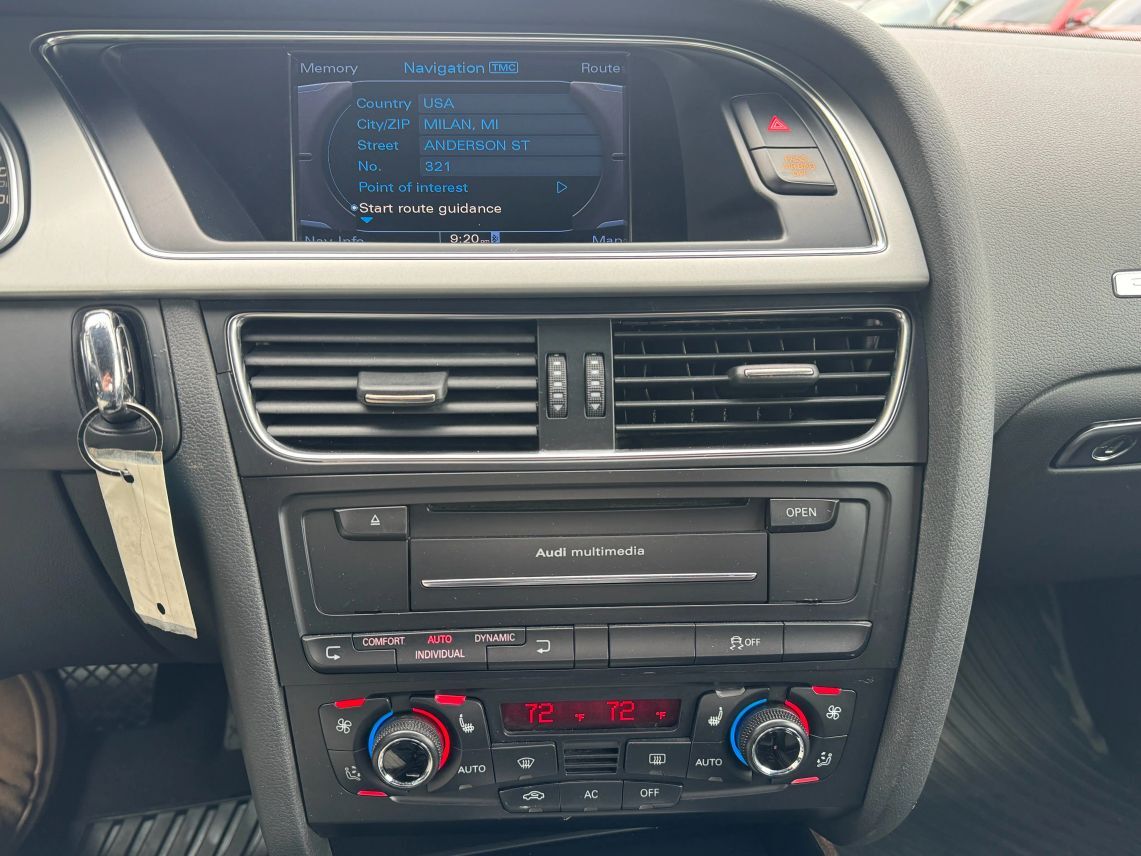 2011 Audi S5 3.0T Quattro Premium Plus Cabriolet 2D Cincinnati OH