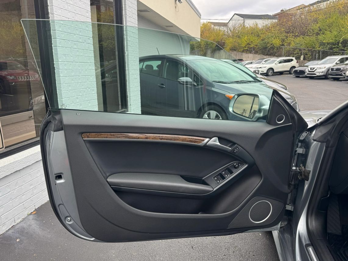 2011 Audi S5 3.0T Quattro Premium Plus Cabriolet 2D Cincinnati OH