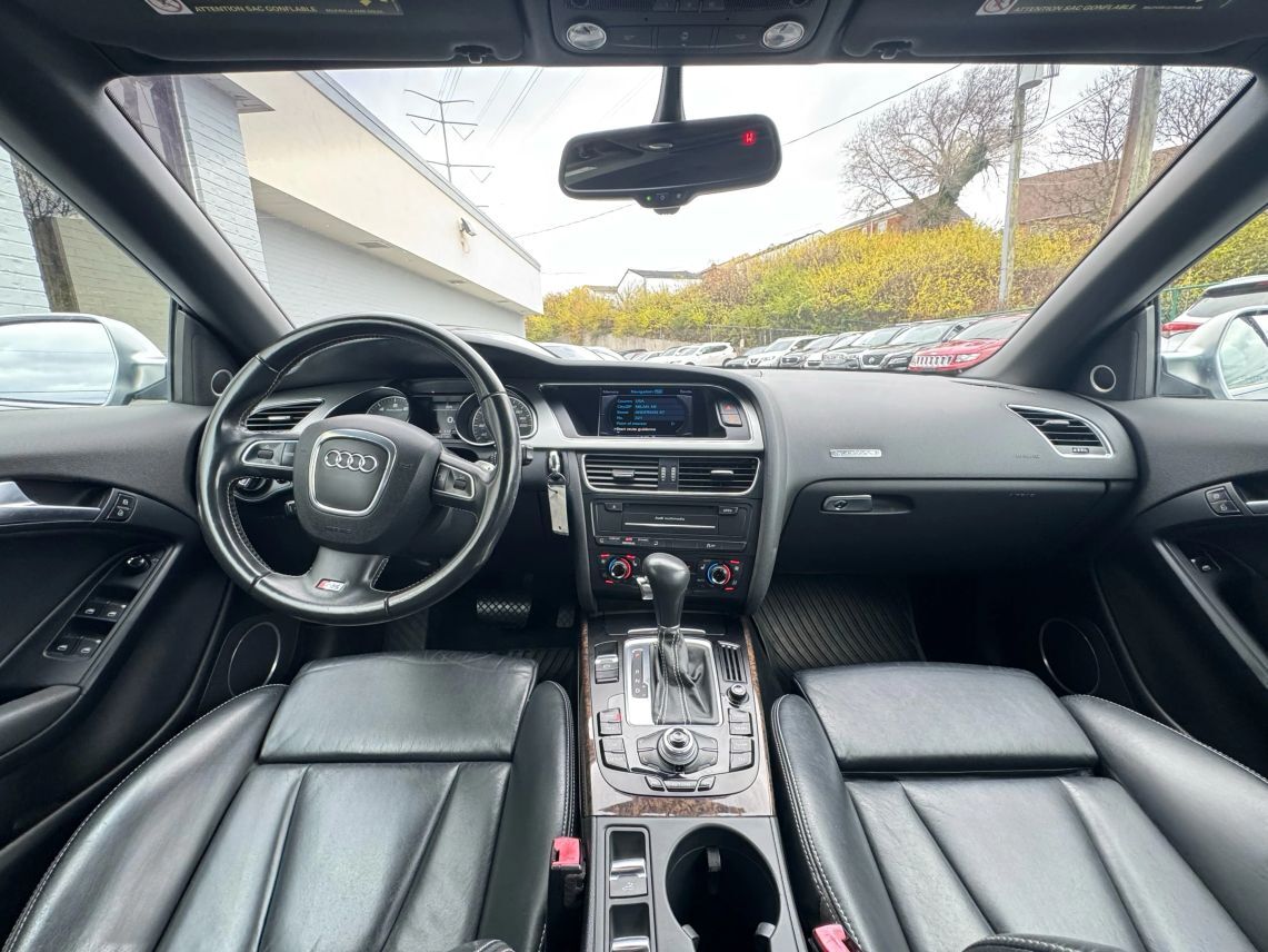 2011 Audi S5 3.0T Quattro Premium Plus Cabriolet 2D Cincinnati OH