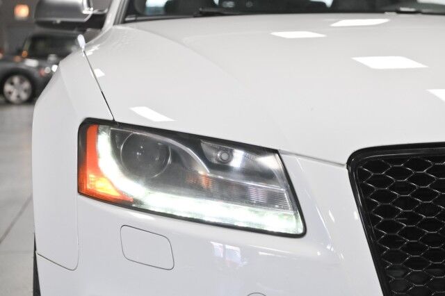 2011 Audi S5 4.2L Manual Quattro Prestige 2dr Coupe Chicago IL