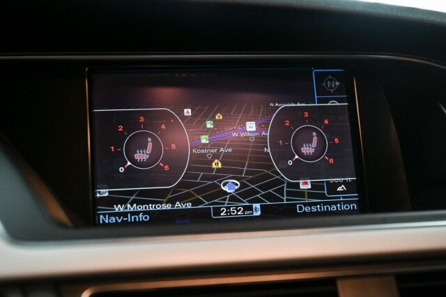2011 Audi S5 4.2L Manual Quattro Prestige 2dr Coupe Chicago IL