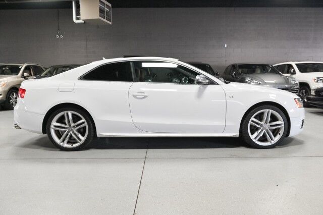 2011 Audi S5 4.2L Manual Quattro Prestige 2dr Coupe Chicago IL