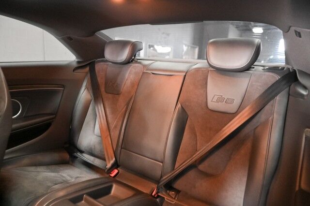 2011 Audi S5 4.2L Manual Quattro Prestige 2dr Coupe Chicago IL