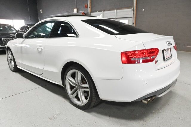 2011 Audi S5 4.2L Manual Quattro Prestige 2dr Coupe