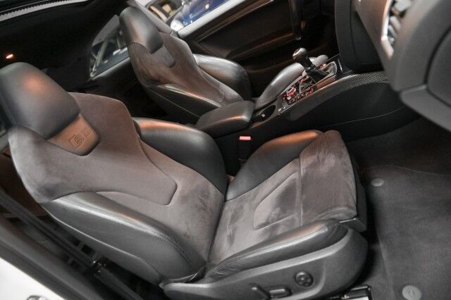 2011 Audi S5 4.2L Manual Quattro Prestige 2dr Coupe Chicago IL
