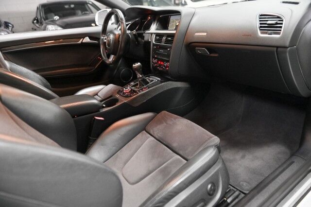 2011 Audi S5 4.2L Manual Quattro Prestige 2dr Coupe Chicago IL