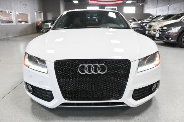2011 Audi S5 4.2L Manual Quattro Prestige 2dr Coupe Chicago IL