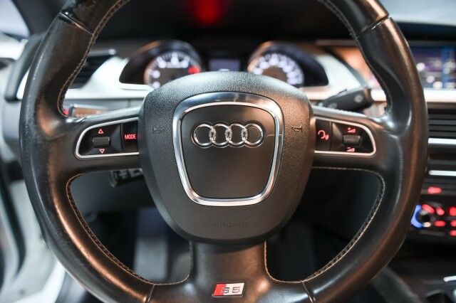 2011 Audi S5 4.2L Manual Quattro Prestige 2dr Coupe Chicago IL
