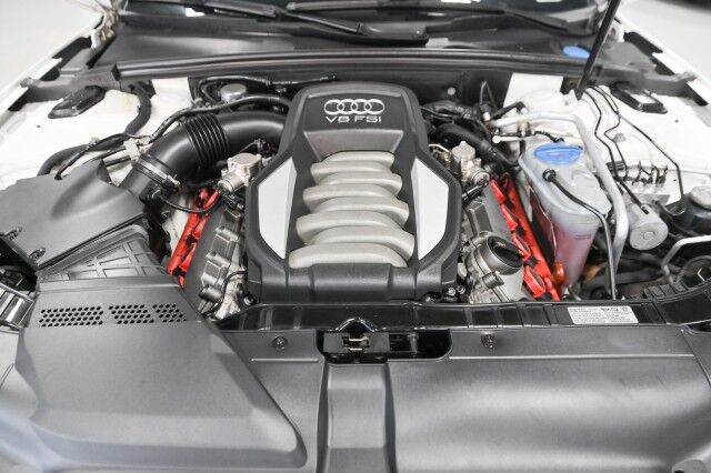 2011 Audi S5 4.2L Manual Quattro Prestige 2dr Coupe Chicago IL