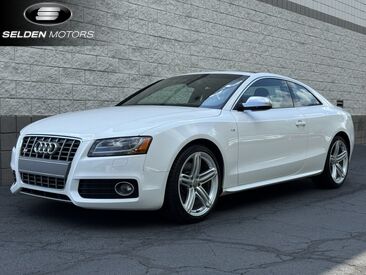 2011 Audi S5 Premium Plus