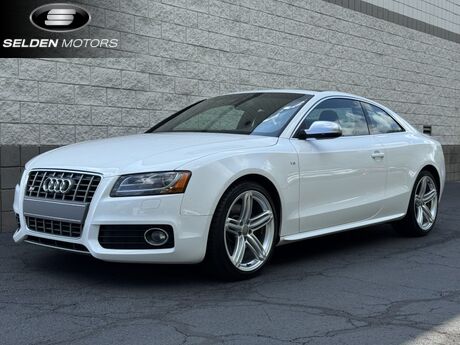 2011 Audi S5 Premium Plus Willow Grove PA