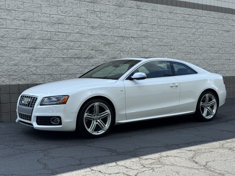2011 Audi S5 Premium Plus Willow Grove PA