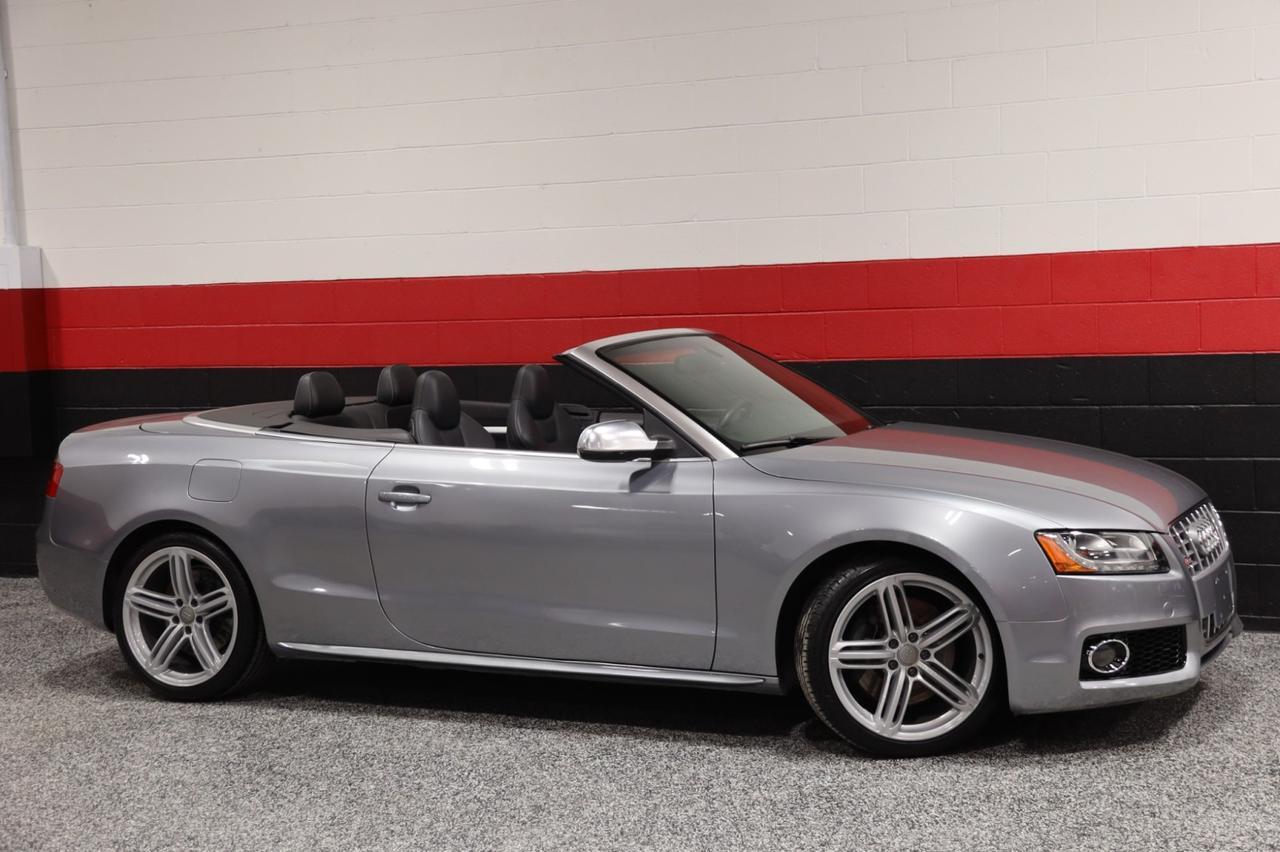 2011 Audi S5 Prestige 2dr Cabriolet