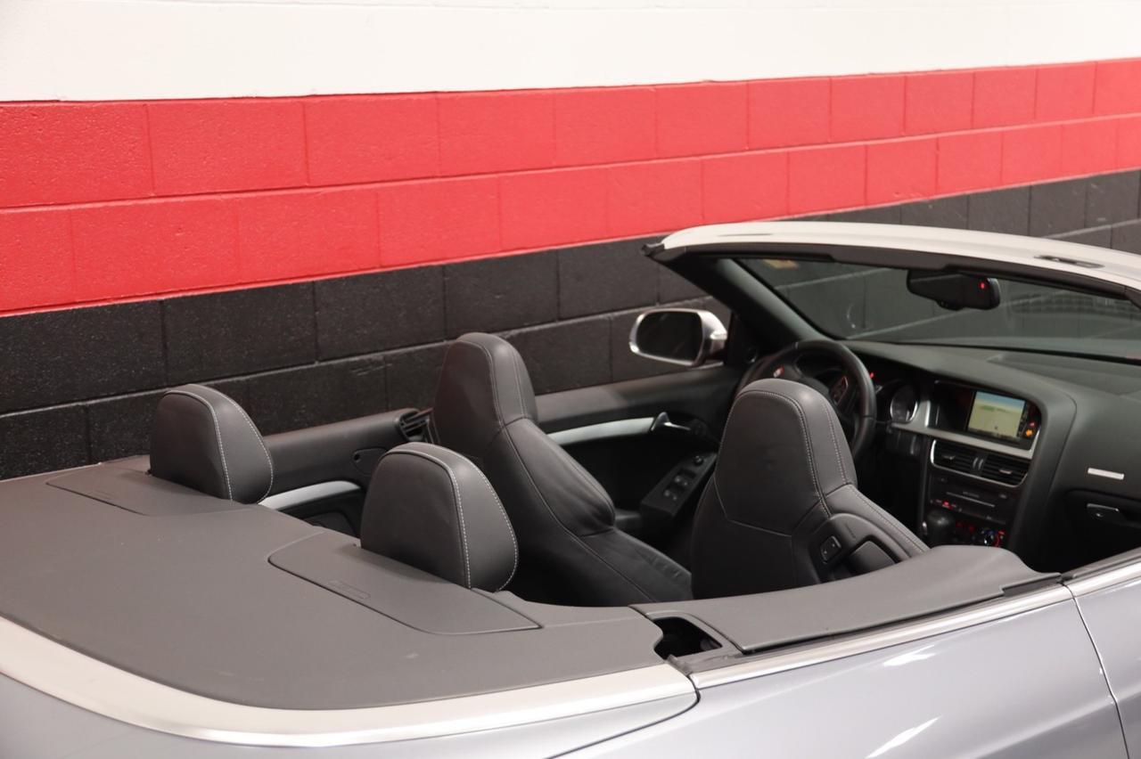 2011 Audi S5 Prestige 2dr Cabriolet Skokie IL