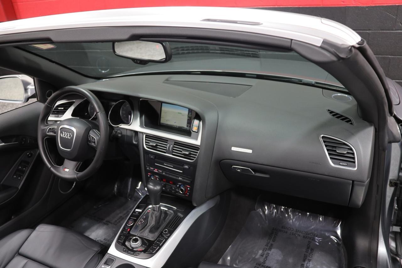 2011 Audi S5 Prestige 2dr Cabriolet Skokie IL