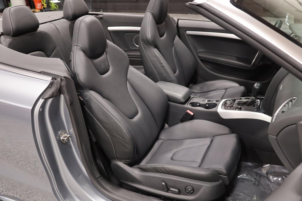 2011 Audi S5 Prestige 2dr Cabriolet Skokie IL