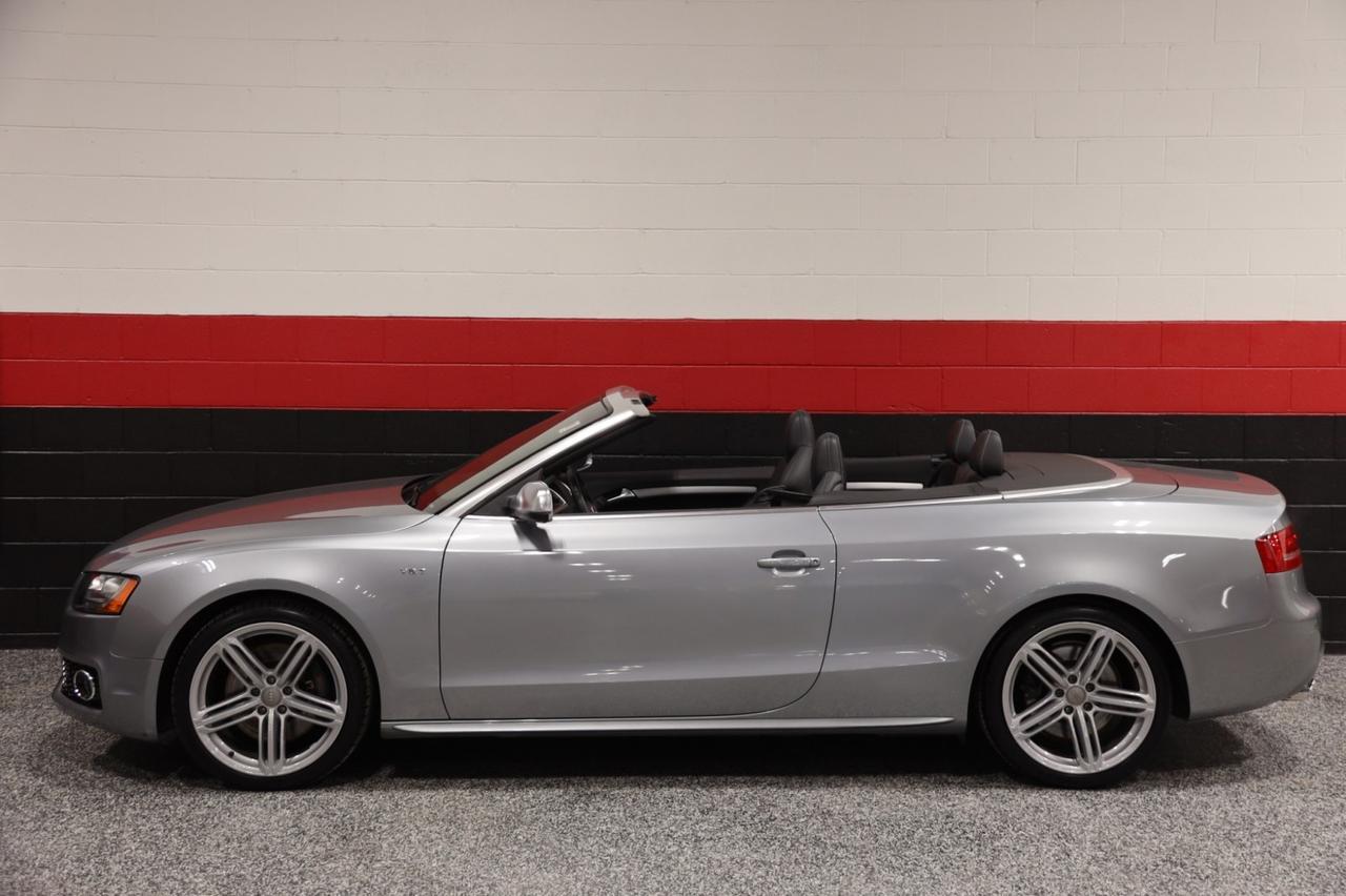 2011 Audi S5 Prestige 2dr Cabriolet Skokie IL