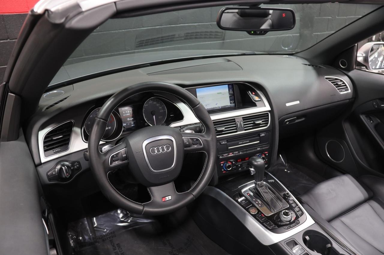 2011 Audi S5 Prestige 2dr Cabriolet Skokie IL